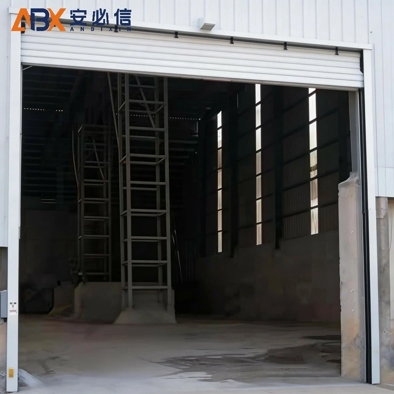 白银市快速堆积门