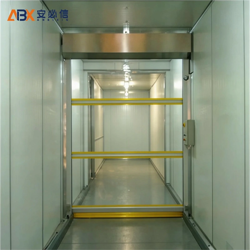 白银市自动快速门