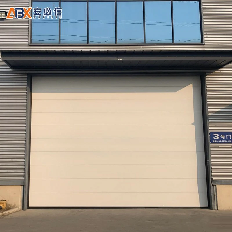 白银市提升门
