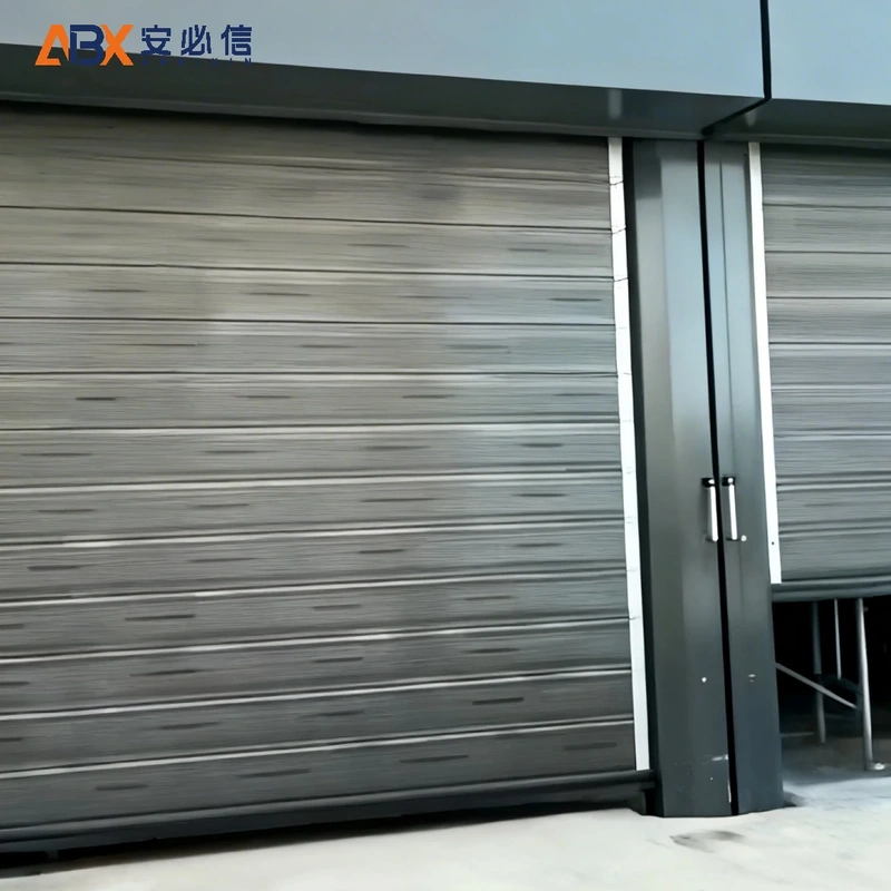 白银市洁净室高速门