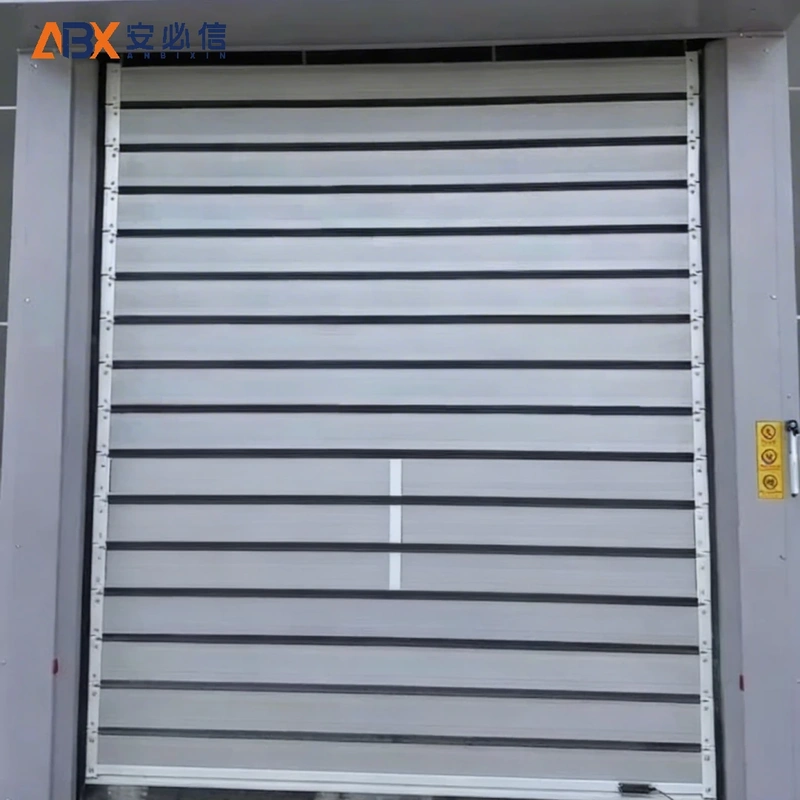 白银市雷达高速门